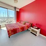 아파트 Avec Balcon Au Port De Plaisance De - Fr-1-361-119 그랑빌