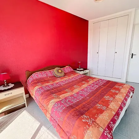 Avec Balcon Au Port De Plaisance De - Fr-1-361-119 Appartement