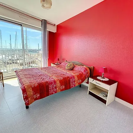 Apartamento Avec Balcon Au Port De Plaisance De Granville