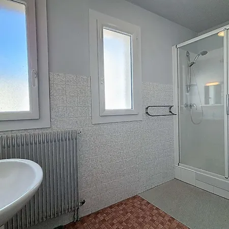 Appartement Avec Balcon Au Port De Plaisance De Granville - Fr-1-361-119 Apartment Granville