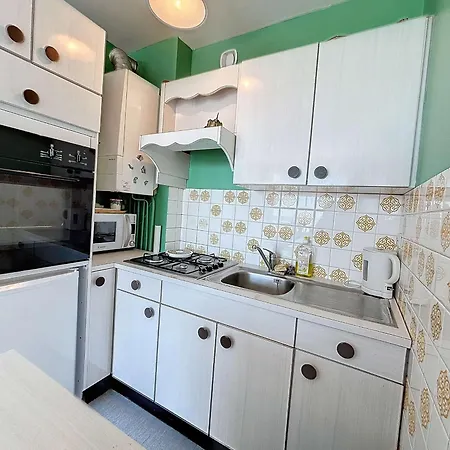 Appartement Granville, 2 pièces, 2 personnes - FR-1-361-119 Granville