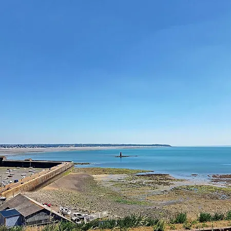 Avec Balcon Au Port De Plaisance De Apartamento Granville