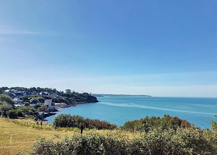 아파트 Appartement Avec Balcon Au Port De Plaisance De Granville - Fr-1-361-119 *